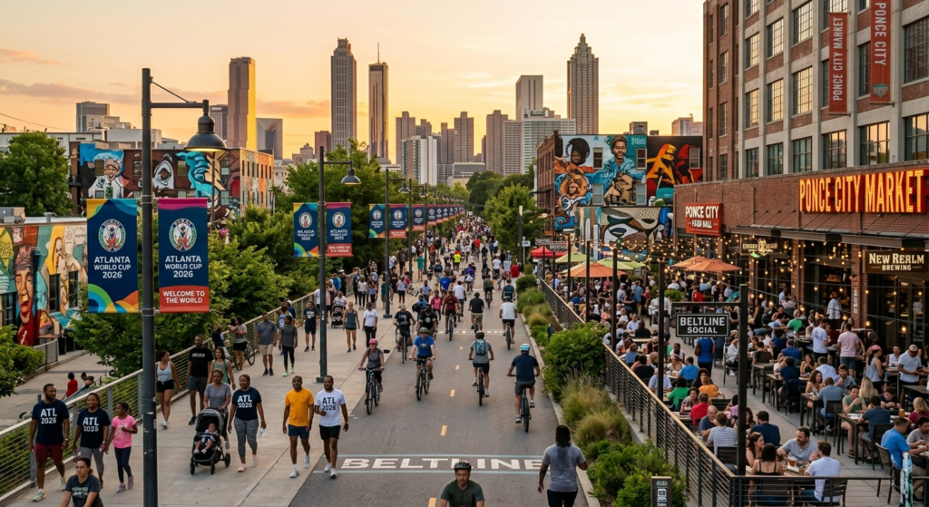 Atlanta

