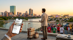 Hotels in Boston for FIFA World Cup 2026