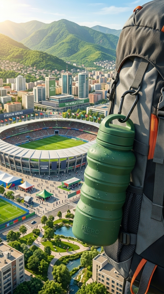 FIFA World Cup 2026 Travel Essentials