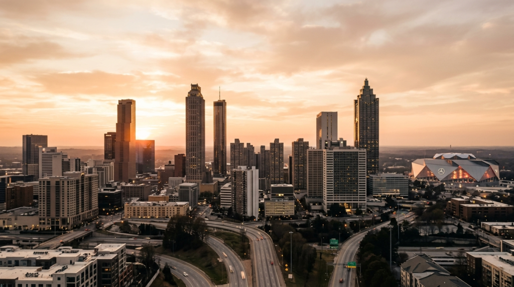 Best Areas to Stay in Atlanta