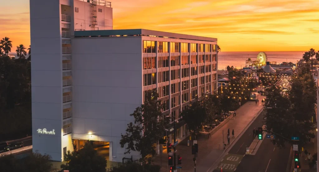 Best Hotels in Santa Monica