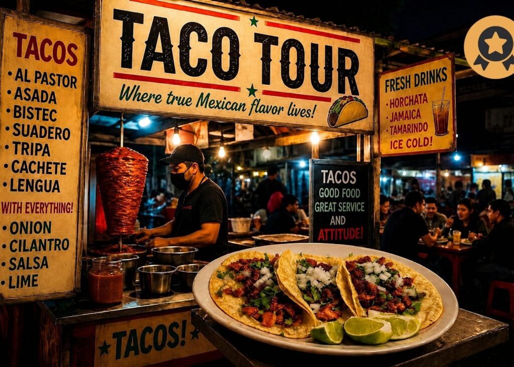 Best Things to Do in Mexico City