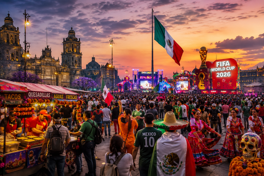 Best Things to Do in Mexico City