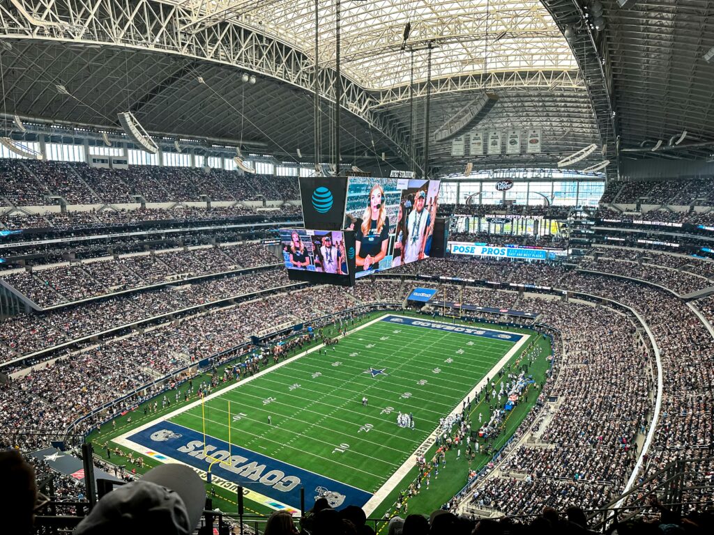 Best Hotels Near AT&T Stadium for FIFA World Cup 2026 – Budget Stays & Walking Distance
