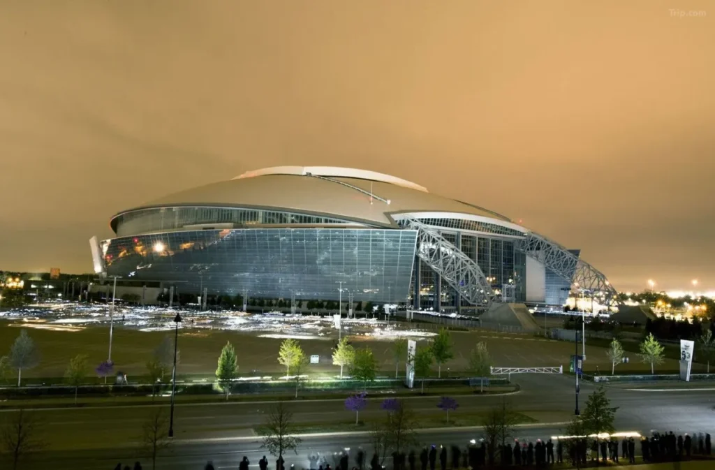 Hotels Near AT&T Stadiu
