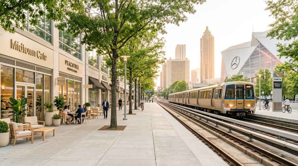 Last Minute Hotels in Atlanta