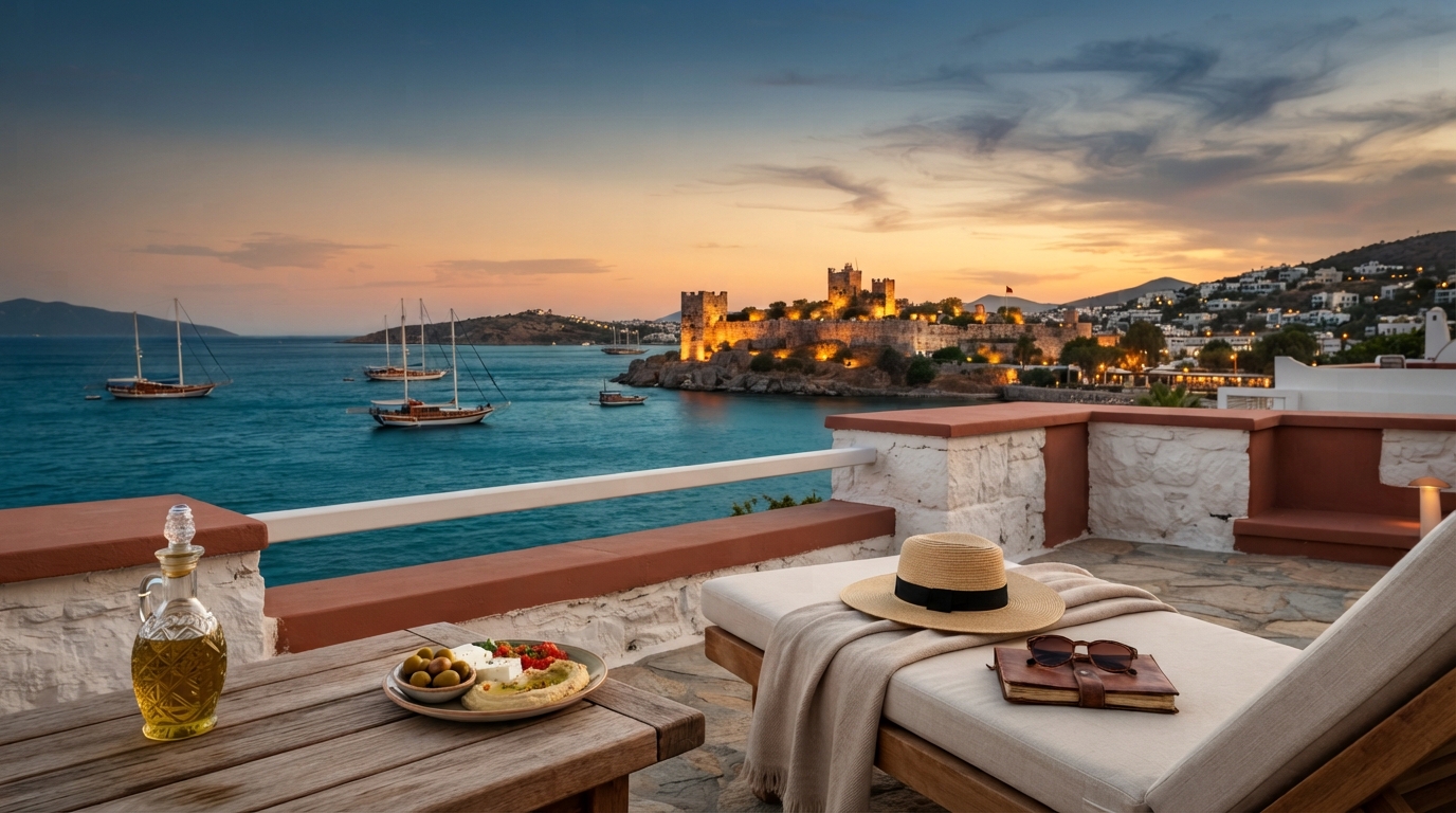 Best Things to Do in Bodrum
