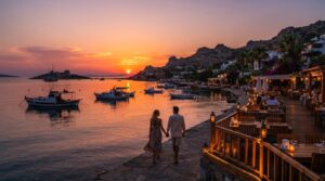 best beaches in Bodrum